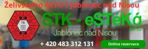 STK eSTéKá Jablonec nad Nisou