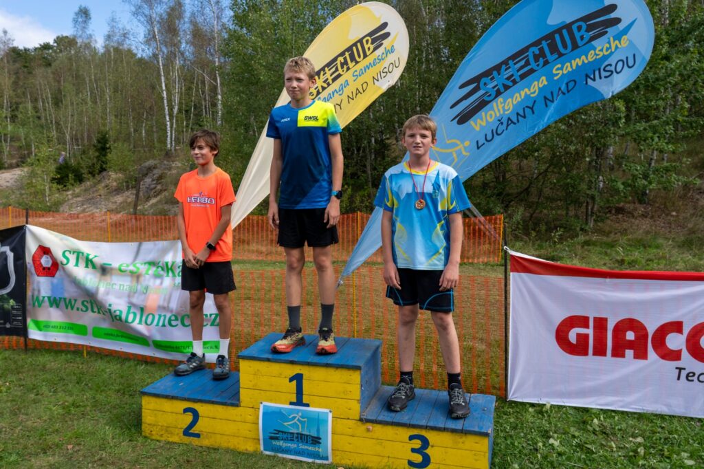 O pohár Lučan nad Nisou 2026 – fotografie 8
